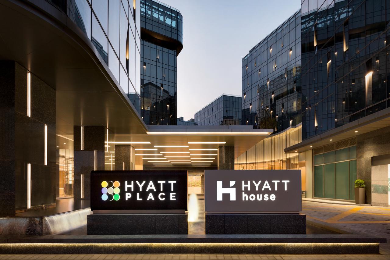 Hyatt House Shanghai Hongqiao Cbd Luaran gambar